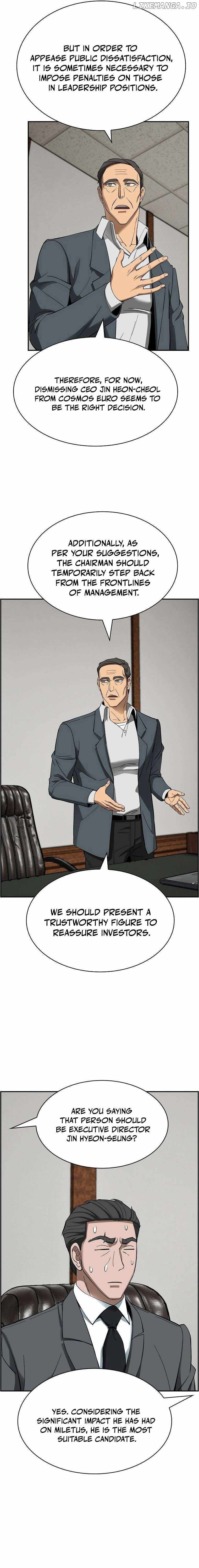 Should I Make You a Nuclear Weapon? Chapter 38 6